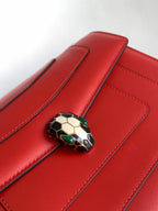 BVLGARI Serpenti Forever Shoulder Bag