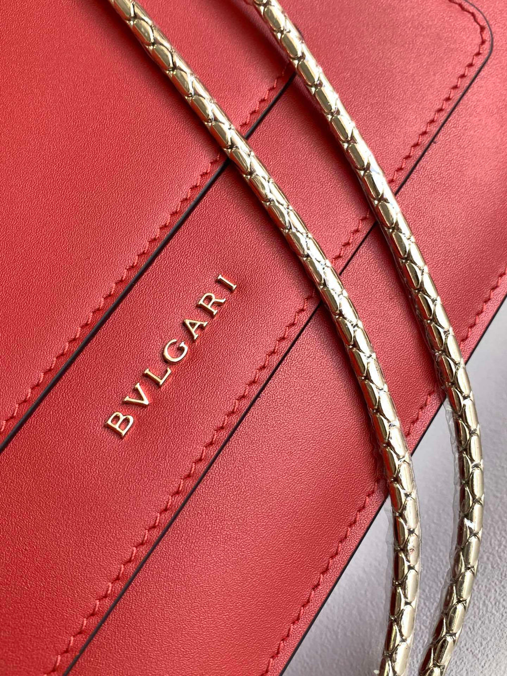 BVLGARI Serpenti Forever Shoulder Bag