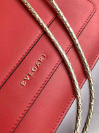 BVLGARI Serpenti Forever Shoulder Bag