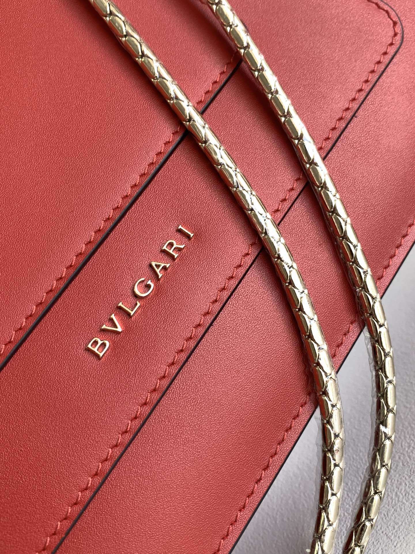 BVLGARI Serpenti Forever Shoulder Bag
