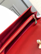 BVLGARI Serpenti Forever Shoulder Bag