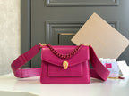BVLGARI Serpenti Forever Crossbody Bag