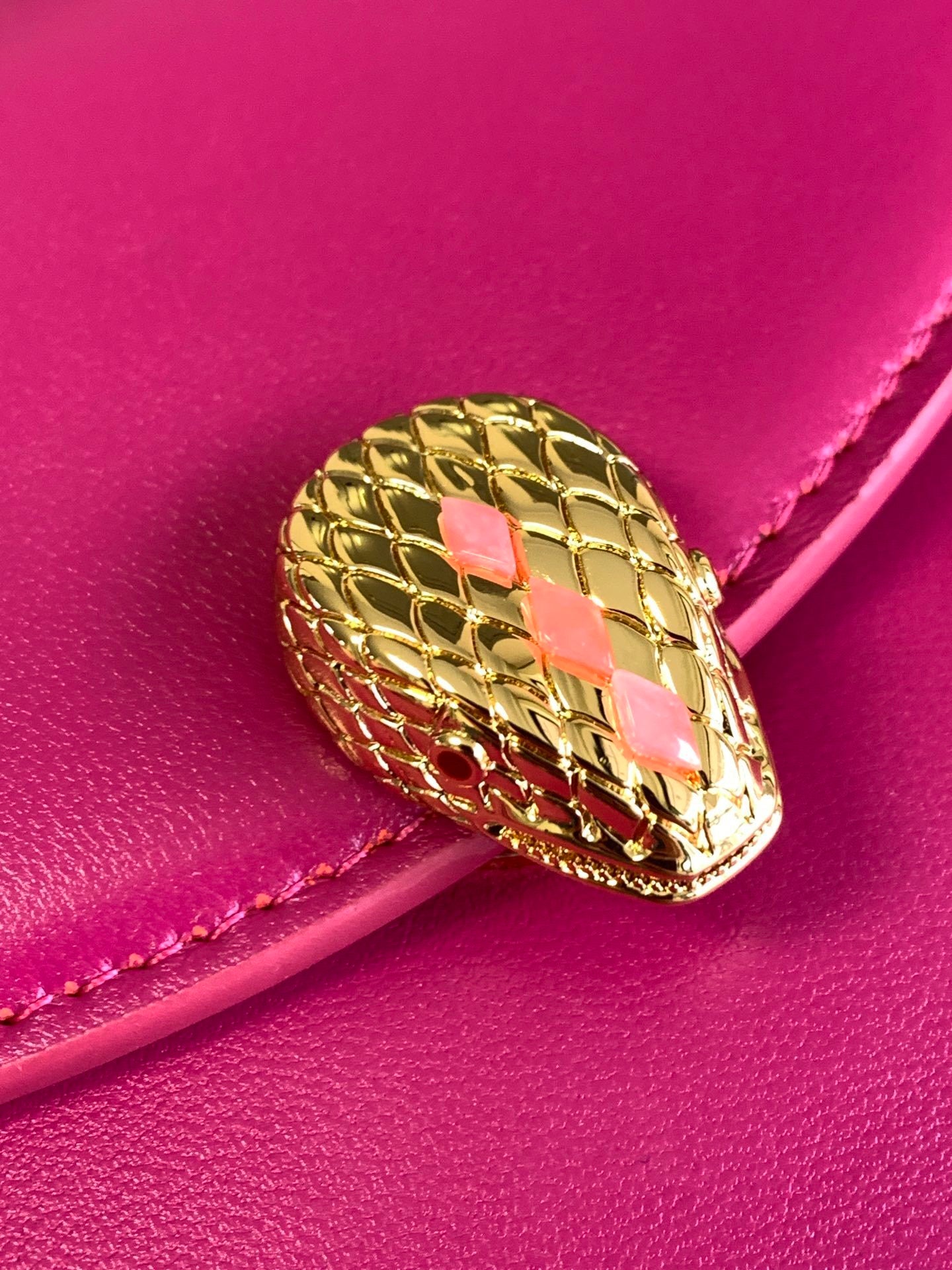 BVLGARI Serpenti Forever Crossbody Bag