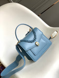 BVLGARI Serpenti Forever Small Shoulder Bag