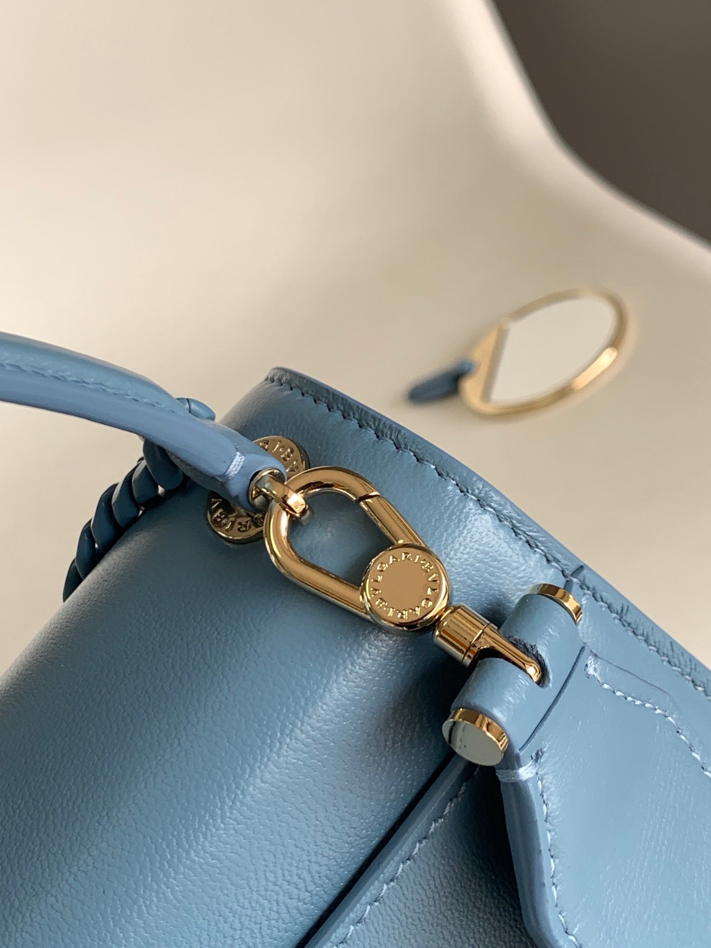 BVLGARI Serpenti Forever Small Shoulder Bag