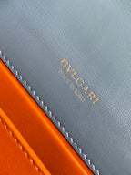 BVLGARI Serpenti Forever Small Shoulder Bag