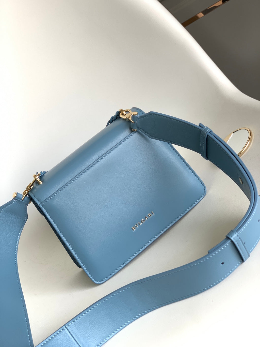 BVLGARI Serpenti Forever Crossbody Bag
