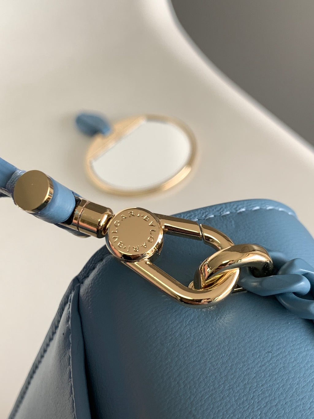 BVLGARI Serpenti Forever Crossbody Bag