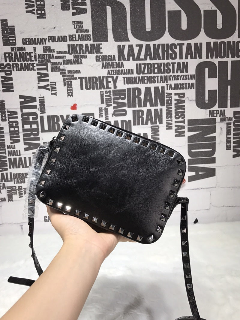 VALENTINO Single-Shoulder Crossbody Bag