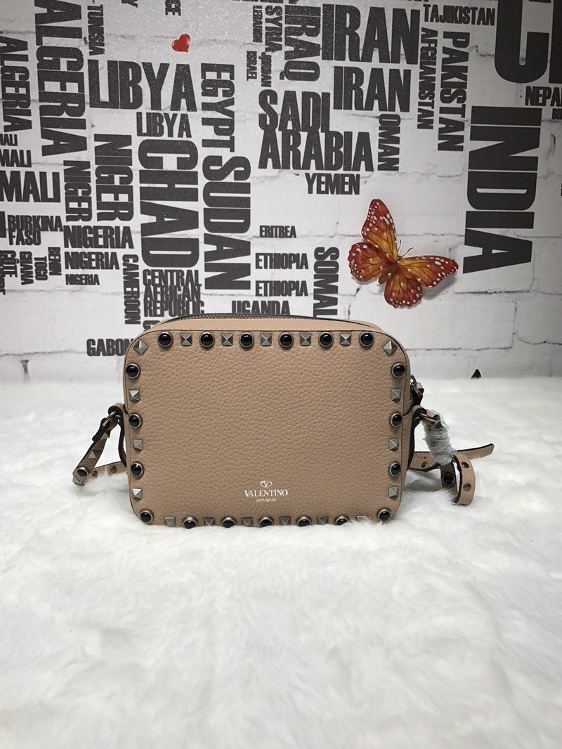 VALENTINO Single-Shoulder Crossbody Bag