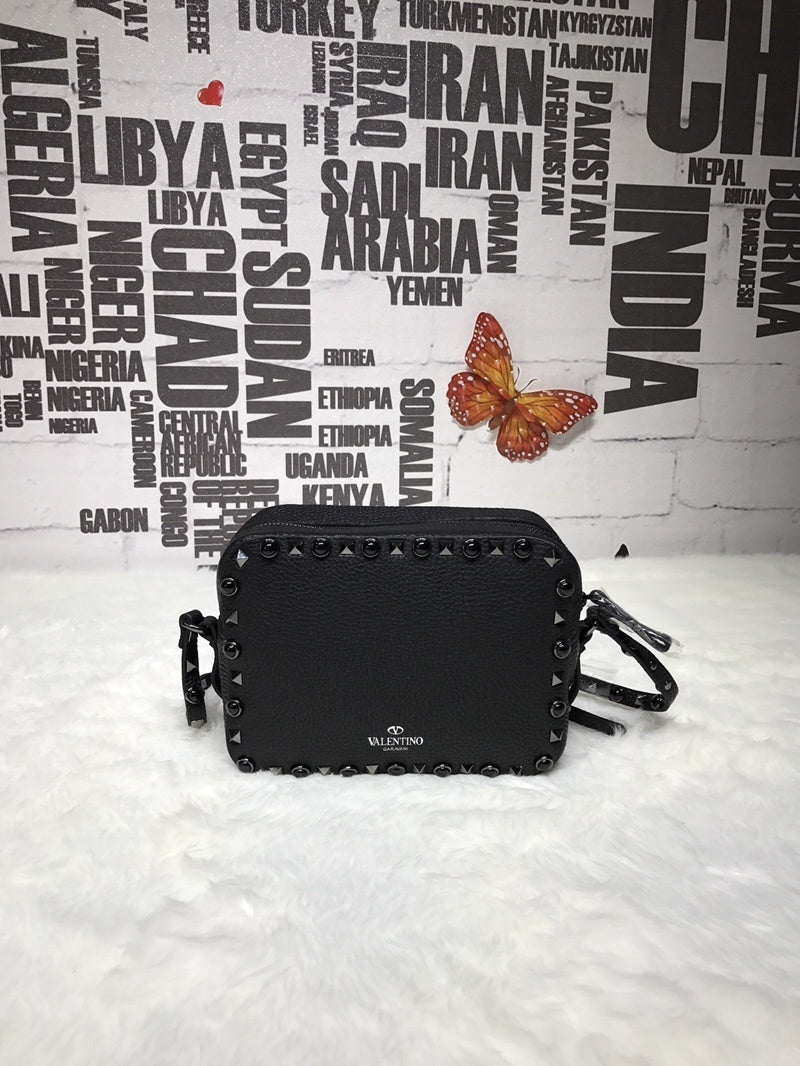 VALENTINO Single-Shoulder Crossbody Bag