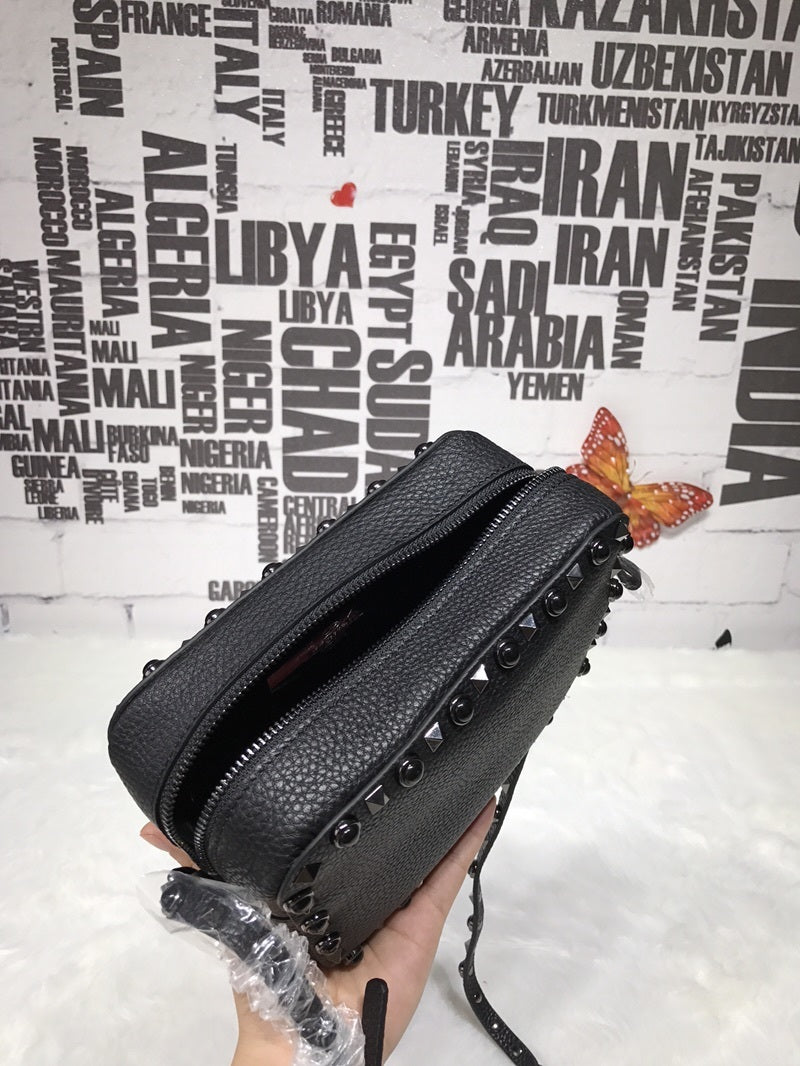 VALENTINO Single-Shoulder Crossbody Bag