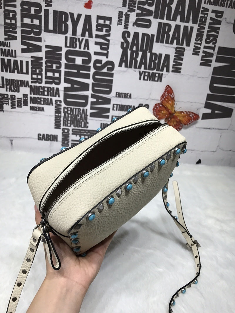 VALENTINO Single-Shoulder Crossbody Bag