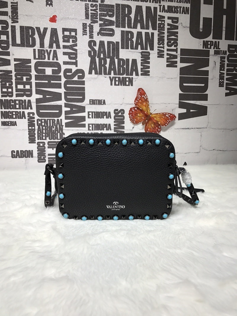 VALENTINO Single-Shoulder Crossbody Bag