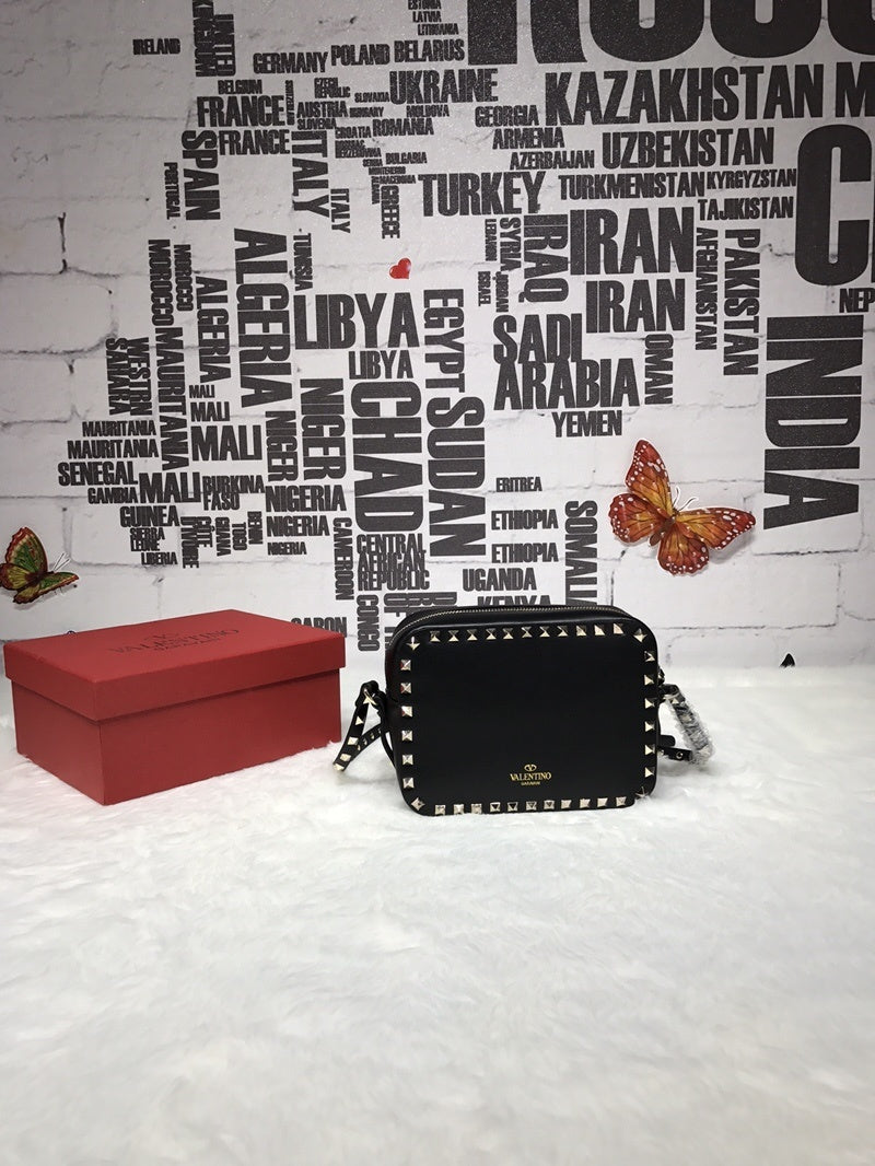 VALENTINO Single-Shoulder Crossbody Bag