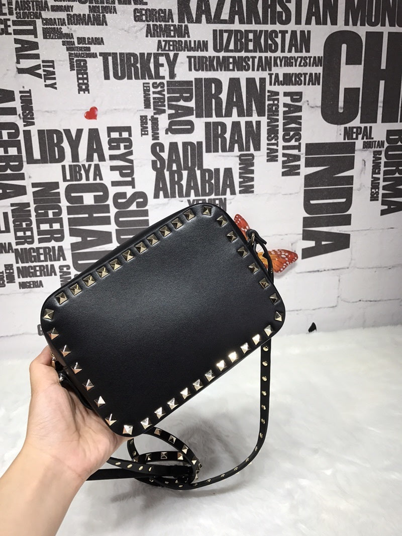 VALENTINO Single-Shoulder Crossbody Bag