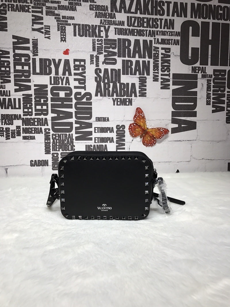 VALENTINO Single-Shoulder Crossbody Bag