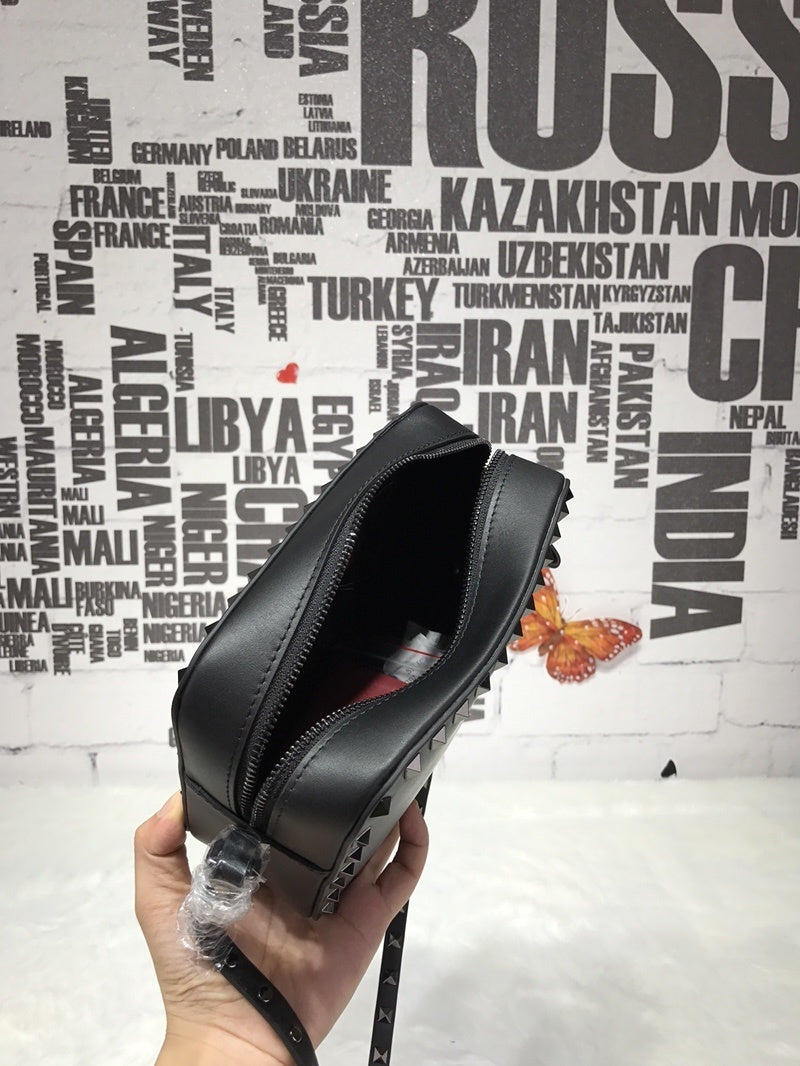 VALENTINO Single-Shoulder Crossbody Bag