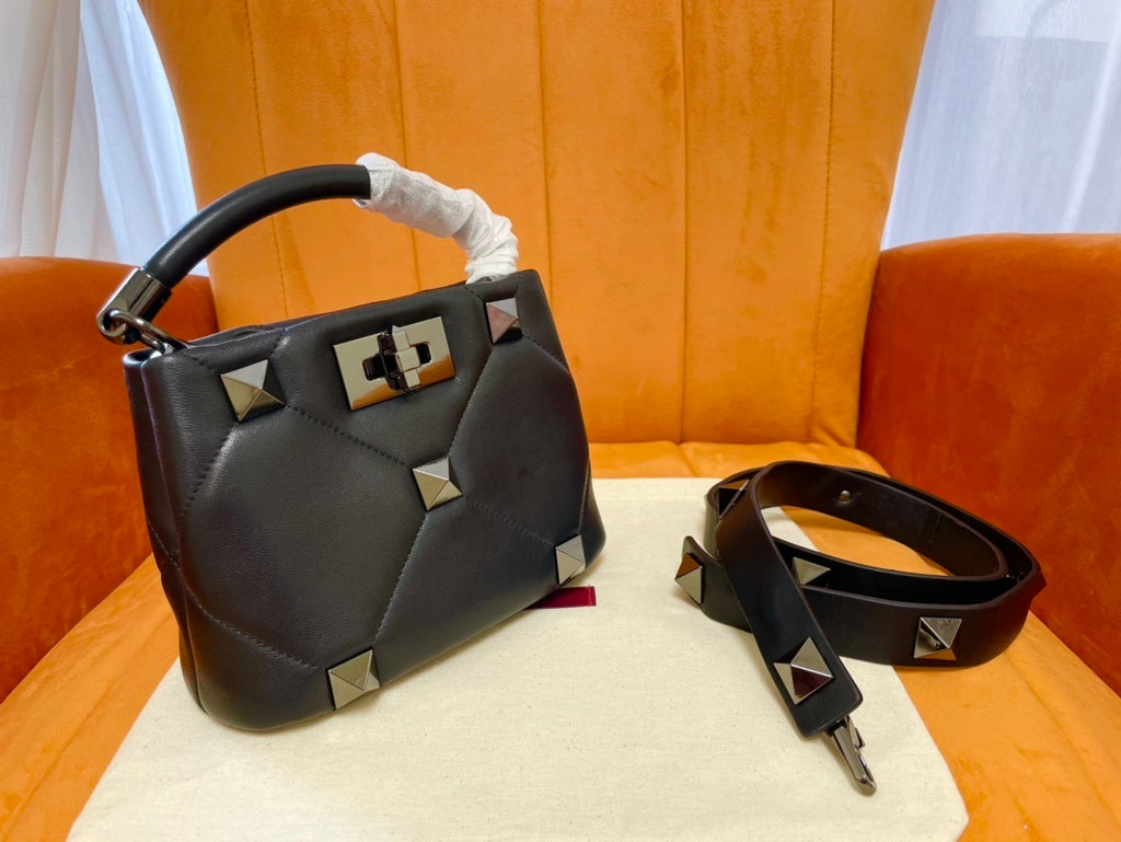 VALENTINO Rockstud Bucket Bag – Mini