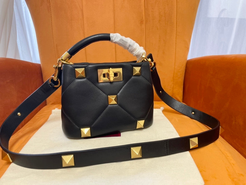 VALENTINO Rockstud Bucket Bag – Mini