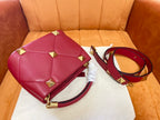 VALENTINO Rockstud Bucket Bag – Mini