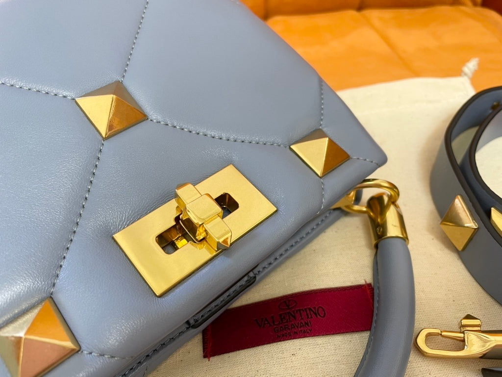 VALENTINO Rockstud Bucket Bag – Mini