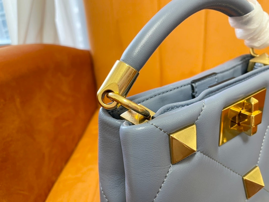 VALENTINO Rockstud Bucket Bag – Mini