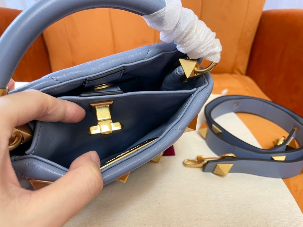 VALENTINO Rockstud Bucket Bag – Mini