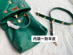 VALENTINO Rockstud Bucket Bag – Large