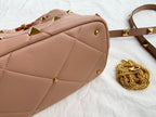VALENTINO Rockstud Bucket Bag – Large