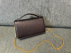 VALENTINO Garavani VRing Chain Wallet