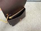 VALENTINO Garavani VRing Chain Wallet