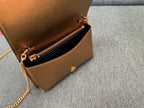 VALENTINO Garavani VRing Chain Wallet