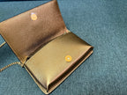 VALENTINO Garavani VRing Chain Wallet