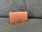 VALENTINO Garavani VRing Chain Wallet