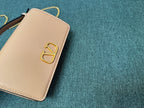 VALENTINO Garavani VRing Chain Wallet