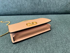 VALENTINO Garavani VRing Chain Wallet