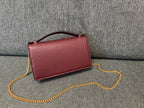 VALENTINO Garavani VRing Chain Wallet
