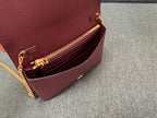 VALENTINO Garavani VRing Chain Wallet