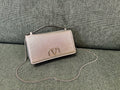 VALENTINO Garavani VRing Chain Wallet