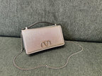 VALENTINO Garavani VRing Chain Wallet