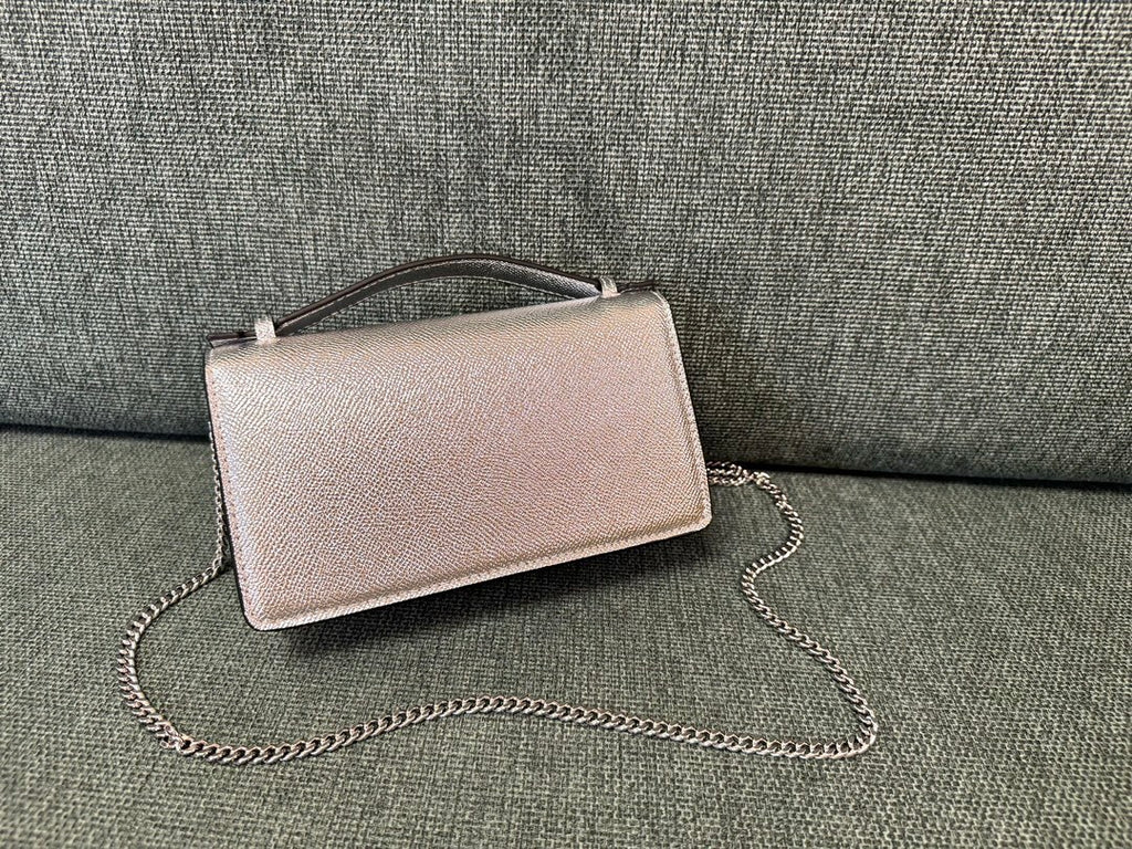 VALENTINO Garavani VRing Chain Wallet