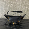 VALENTINO Garavani Nellcôte Suede Crossbody & Belt Bag