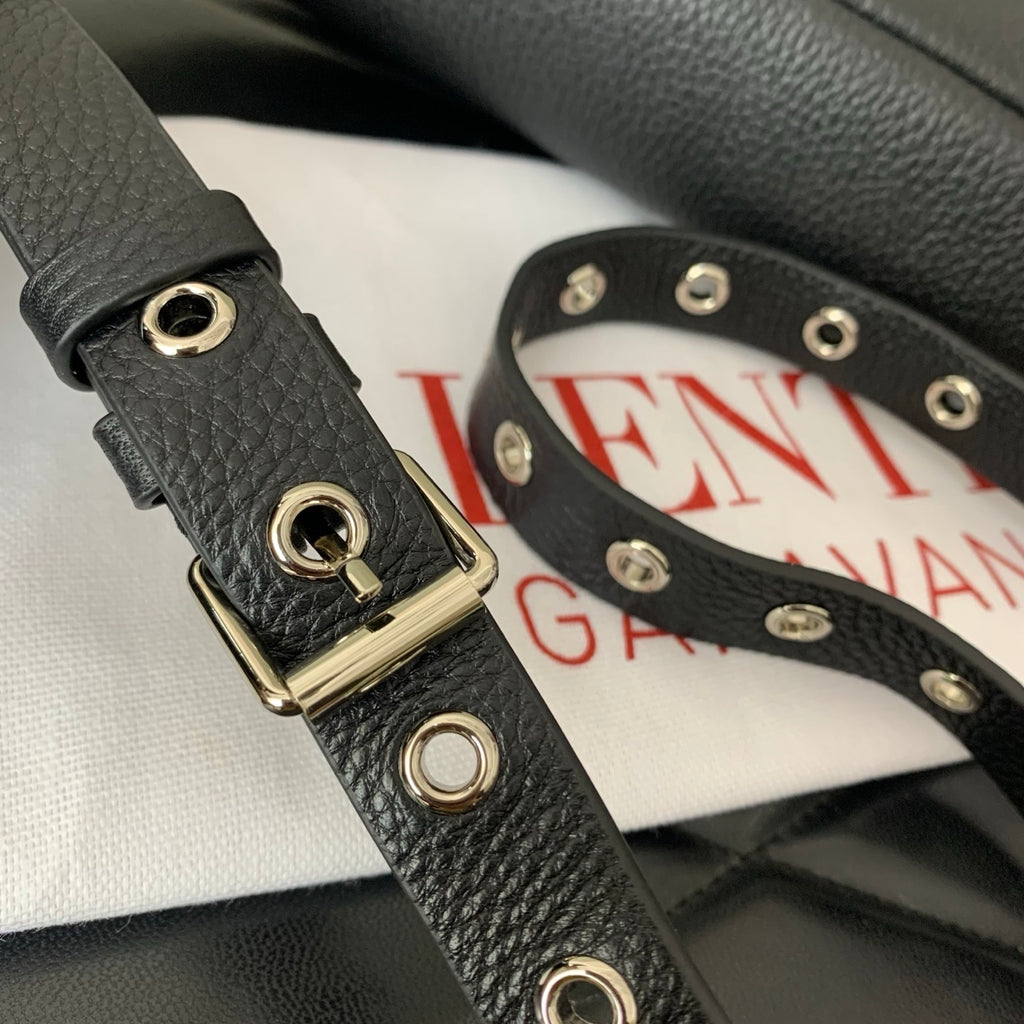 VALENTINO Garavani Nellcôte Suede Crossbody & Belt Bag
