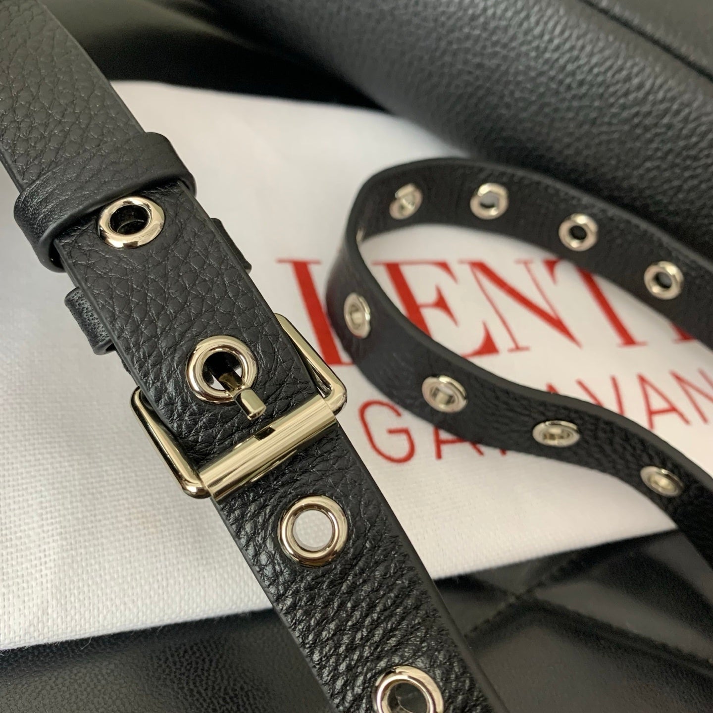 VALENTINO Garavani Nellcôte Suede Crossbody & Belt Bag