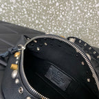VALENTINO Garavani Nellcôte Suede Crossbody & Belt Bag