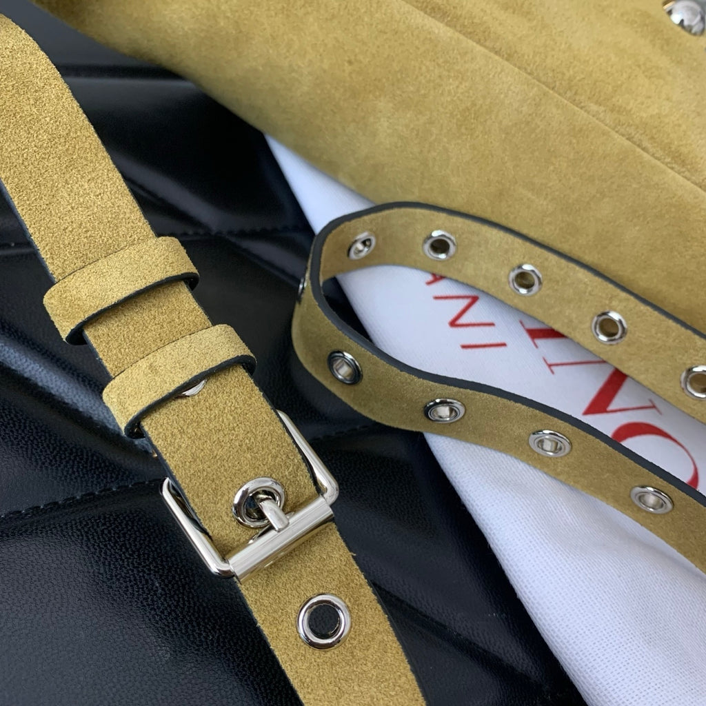 VALENTINO Garavani Nellcôte Suede Crossbody & Belt Bag