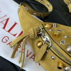 VALENTINO Garavani Nellcôte Suede Crossbody & Belt Bag
