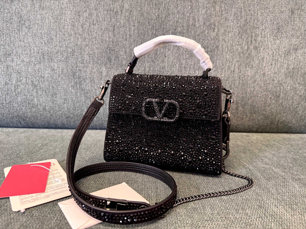 VALENTINO Garavani VSLING Mini Top Handle Bag