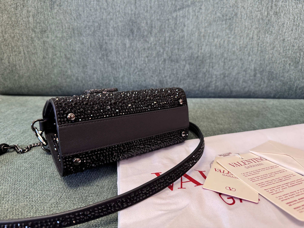 VALENTINO Garavani VSLING Mini Top Handle Bag